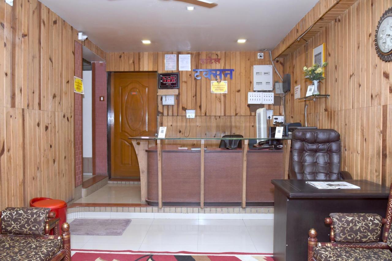 Oyo 67509 Hotel Tukson Narayangaon Extérieur photo