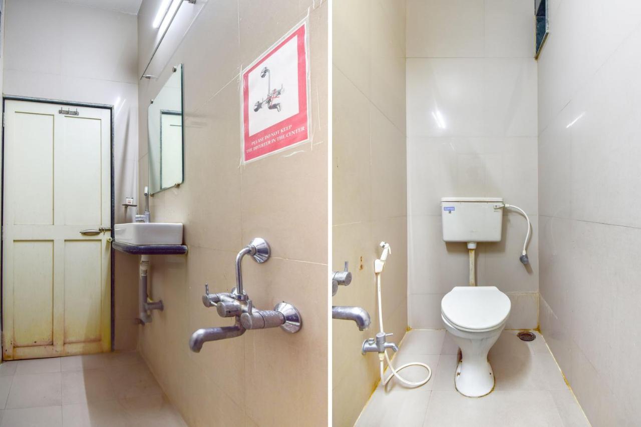 Oyo 67509 Hotel Tukson Narayangaon Extérieur photo